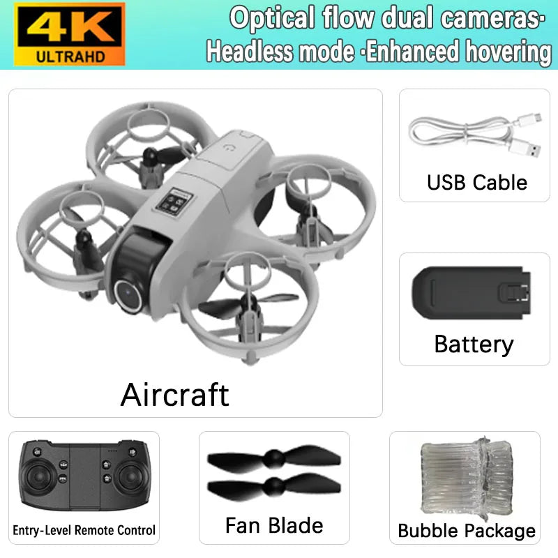 GPS professional 8 k high-definition aerial drones Gao Qingshuang four axis camera RC drone aircraft YP6 2.4 G 5 G