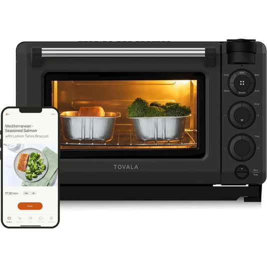 Countertop Convection Oven - Smartphone Control Steam