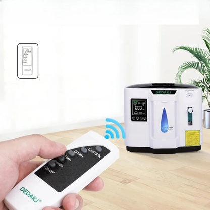 Cash Commodity and Quick Delivery 1-7L Pet Generator Animal Oxygen Machine Veterinary Household