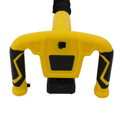 Earth Auger Garden Power Floor Drill Electric Hole Digging Machine Cordless Post-Hole Digger with Drill Bit