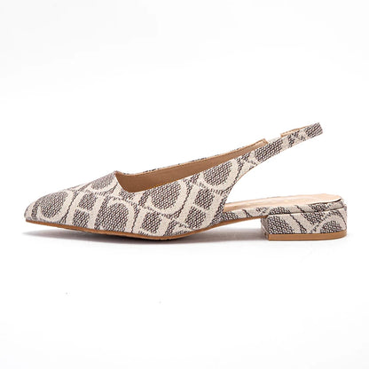 Summer Low Heel Ankle Strap Sandals Open Toe Sexy Travel Party Sandals Light Luxury Design New Women's Flat Bottom Sandals