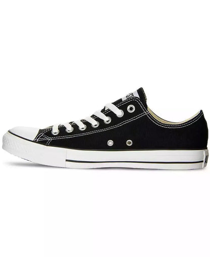 Converse Unisex Chuck Taylor Classic Low-Top Canvas Running Sneakers Athletic Shoes for Men and Women