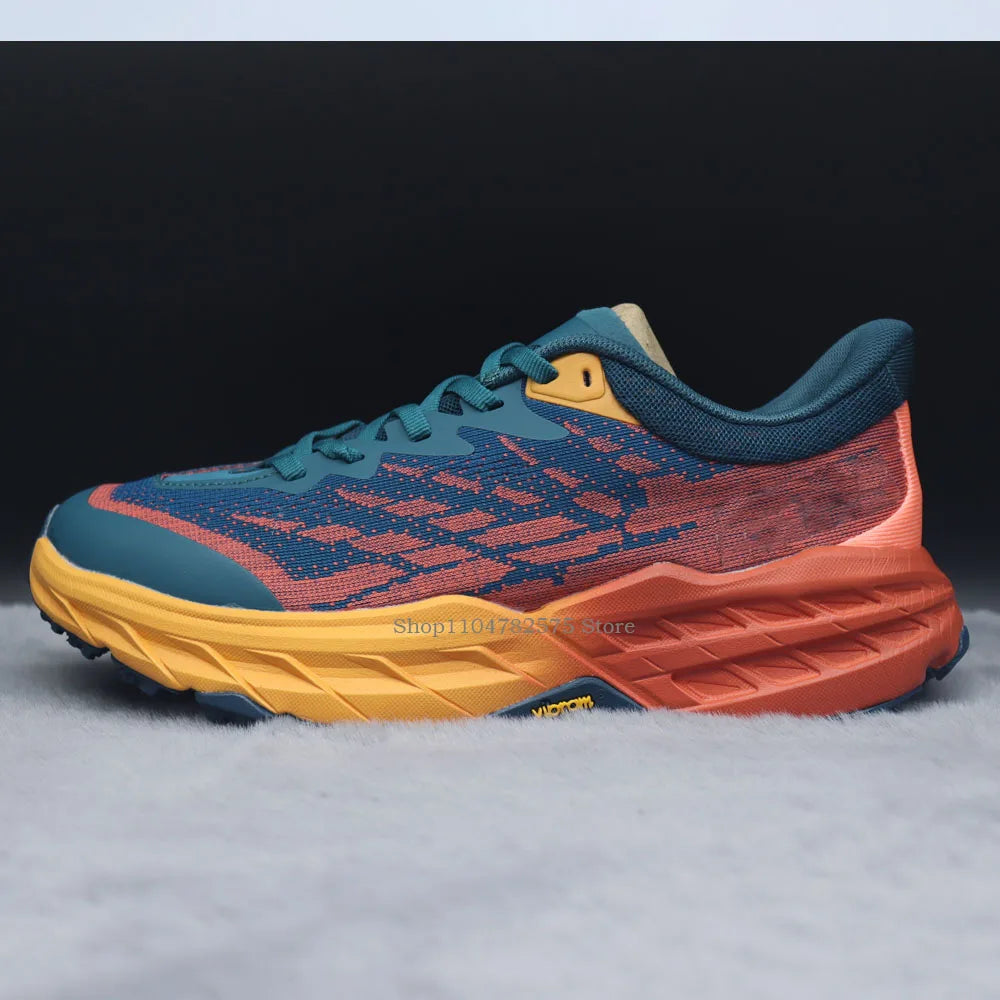 Antelope 5 casual fashion men's and women's outdoor running shoes breathable non-slip shock absorption rebound sports shoes