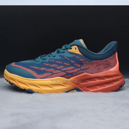 Antelope 5 casual fashion men's and women's outdoor running shoes breathable non-slip shock absorption rebound sports shoes