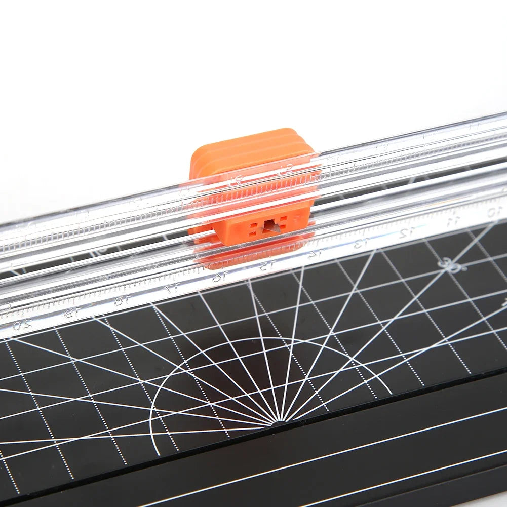 A4 Paper Guillotine Cutting Machine Paper Cutter Paper Trimmer Blades for DIY