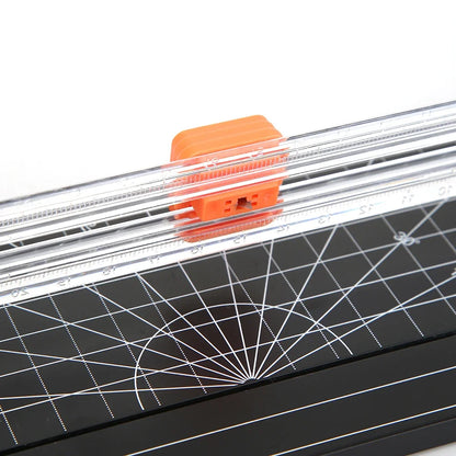 A4 Paper Guillotine Cutting Machine Paper Cutter Paper Trimmer Blades for DIY