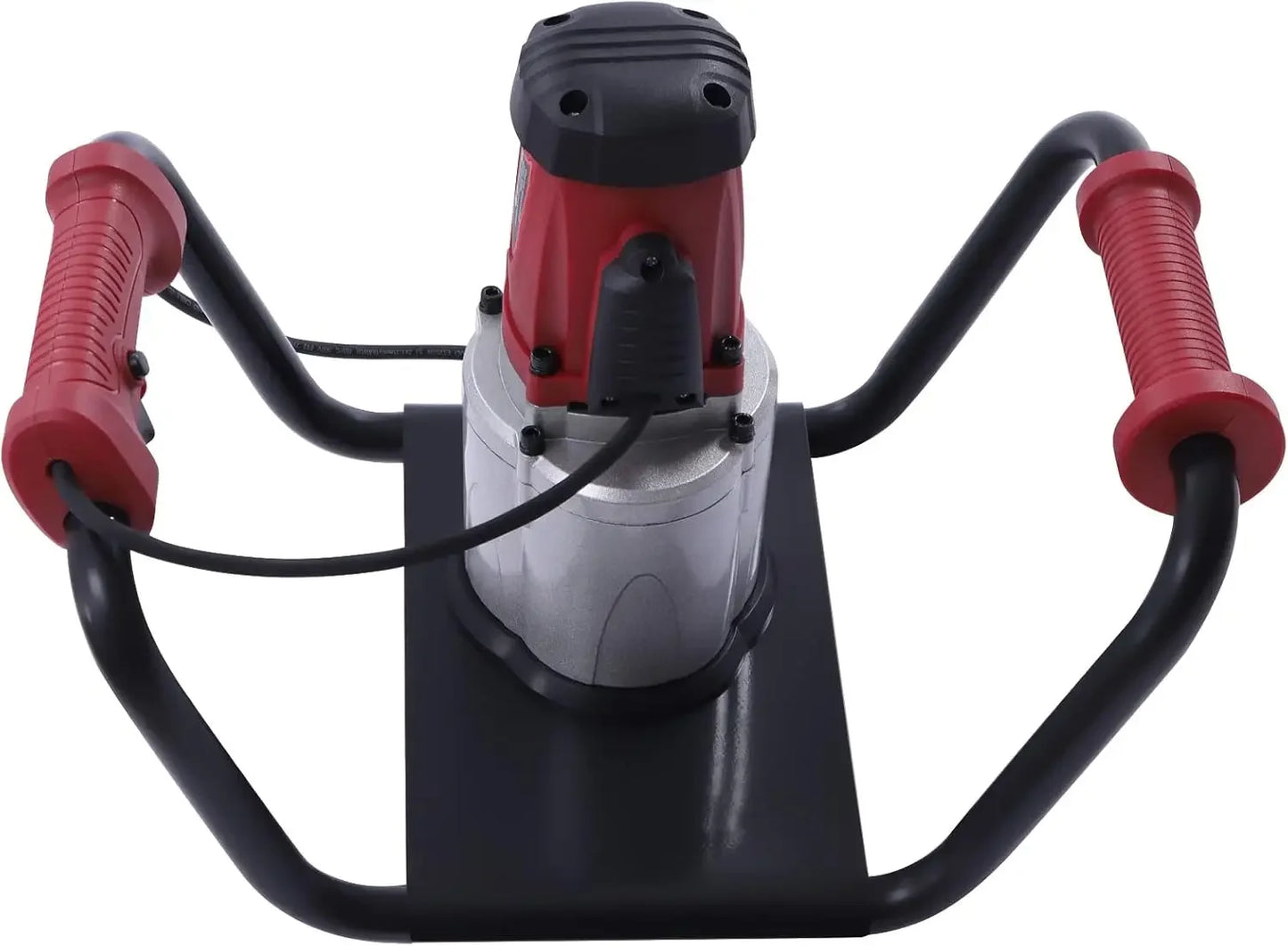 1500W Post Hole Digger,Electric Post Hole Auger Earth Auger Digging Dril Digging MachineTrenching in Garden (1500W,1x6" Drill)