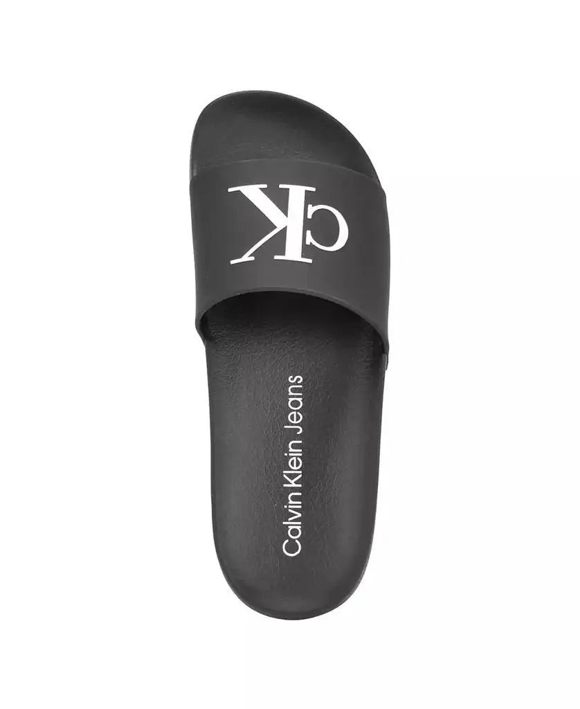 Calvin Klein | Women's Arin Logo Beach Slide Sandals