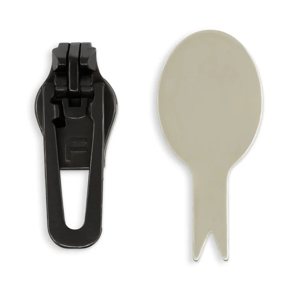 Plastic Zipper Repair Slider Replacement Tool Easy Installation No Sew Solution Size 5 Zippers Prolong Zipper Life