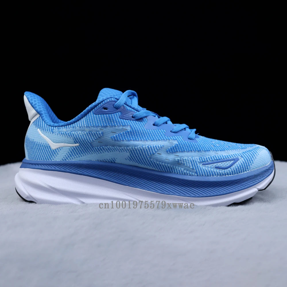 Original Clifton9 Sports Sneakers Running Shoes for Men and Women Casual Comfort Walking Shoes Travel Trekking Jogging Footwear