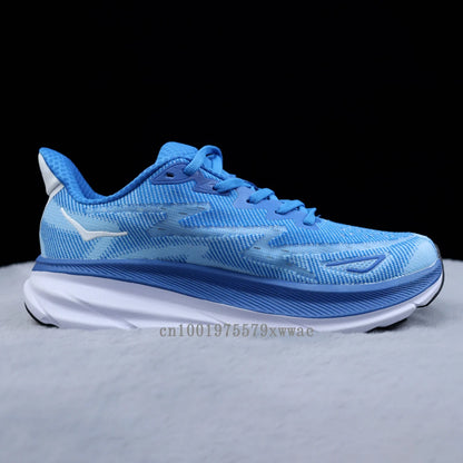 Original Clifton9 Sports Sneakers Running Shoes for Men and Women Casual Comfort Walking Shoes Travel Trekking Jogging Footwear