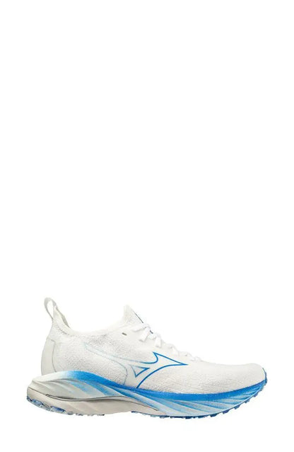 Mizuno Wave Neo Lightweight Running Shoes Breathable Mesh Wind-Resistant Sneakers for Men and Women