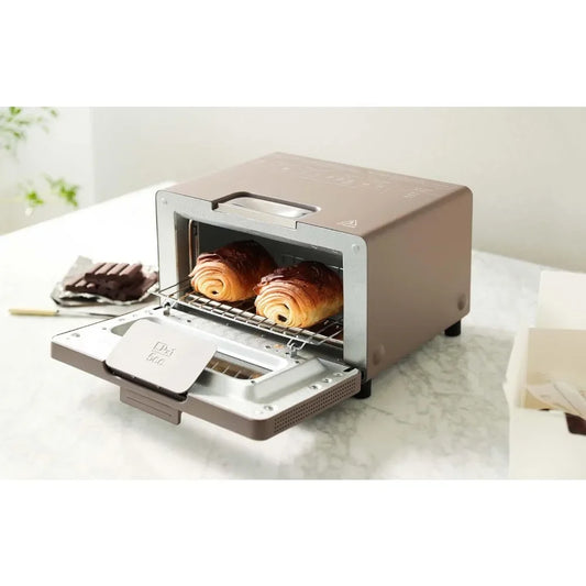 Steam Oven Toaster | 5 Cooking Modes | Precise Heat Control