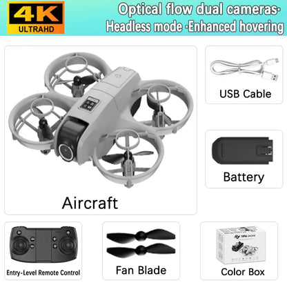 GPS professional 8 k high-definition aerial drones Gao Qingshuang four axis camera RC drone aircraft YP6 2.4 G 5 G