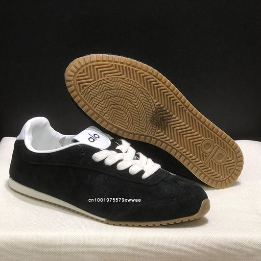 ALO Sunset Sneakers for Women and Men Casual Sports Skateboard Shoes Fashion Vulcanized Sneakers for Fitness & Cross-Training