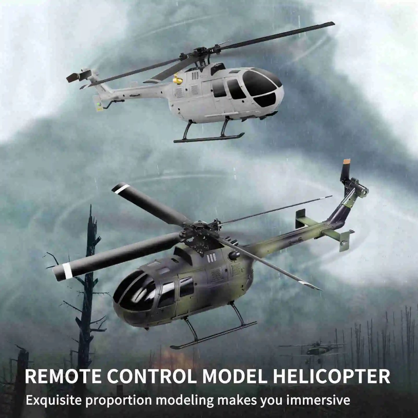 NEW RC Helicopter RC Plane Single Propeller Without Ailerons 6 Axis Gyro Stabilization RC Airplane Altitude Hold Toy