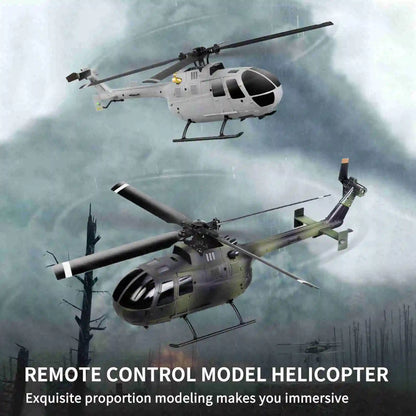 NEW RC Helicopter RC Plane Single Propeller Without Ailerons 6 Axis Gyro Stabilization RC Airplane Altitude Hold Toy