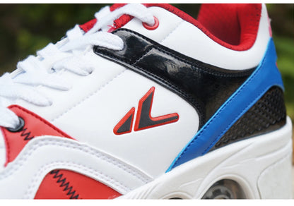 Casual Deformation Parkour Sneakers Skates Kids Four-Wheel Roller Skate Shoes Adult Christmas gift Sport Roller Skate Shoes