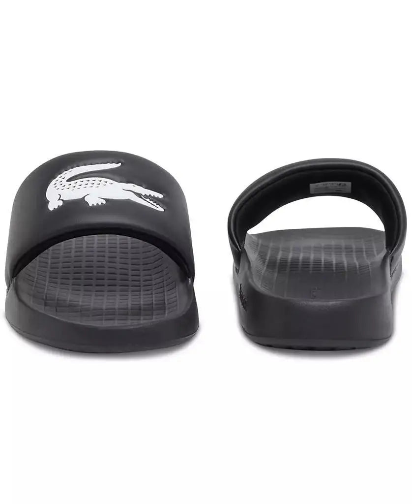Lacoste | Men's Logo Serve Slides 1.0
