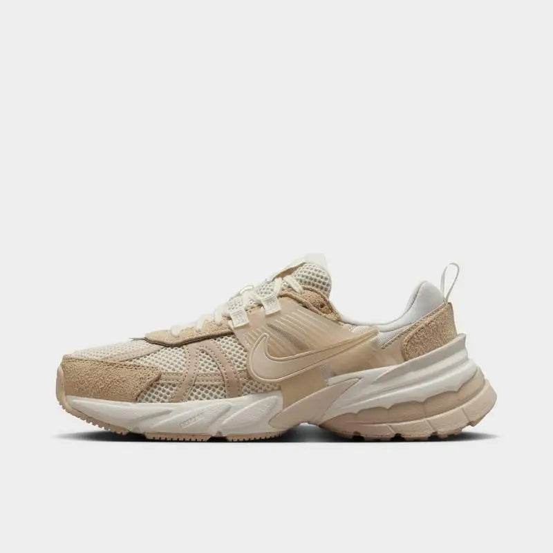 Nike Women's V2 Running Sneakers Breathable Casual Sports Footwear for Jogging And Fitness