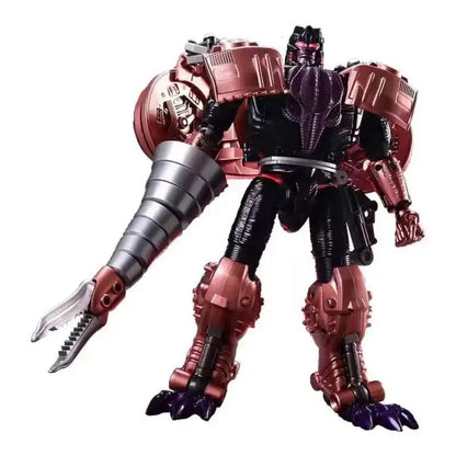 TransArt BWM-06 Tyrannosaurus TransMetal Megatoron Transformation BW Action Figure Toy Movie Model KO BS01 Deformation Car Robot