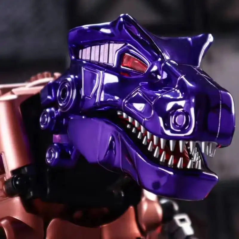 TransArt BWM-06 Tyrannosaurus TransMetal Megatoron Transformation BW Action Figure Toy Movie Model KO BS01 Deformation Car Robot