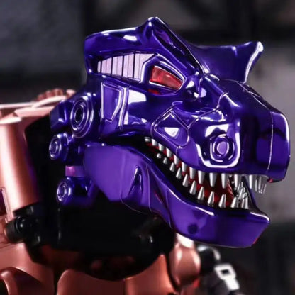 TransArt BWM-06 Tyrannosaurus TransMetal Megatoron Transformation BW Action Figure Toy Movie Model KO BS01 Deformation Car Robot