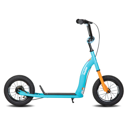 JOYSTAR Kick Scooter for Kids, Lightweight Kids Scooter with Adjustable Handlebar, Rear Drum Brakes, Scooter for Boys & Girls