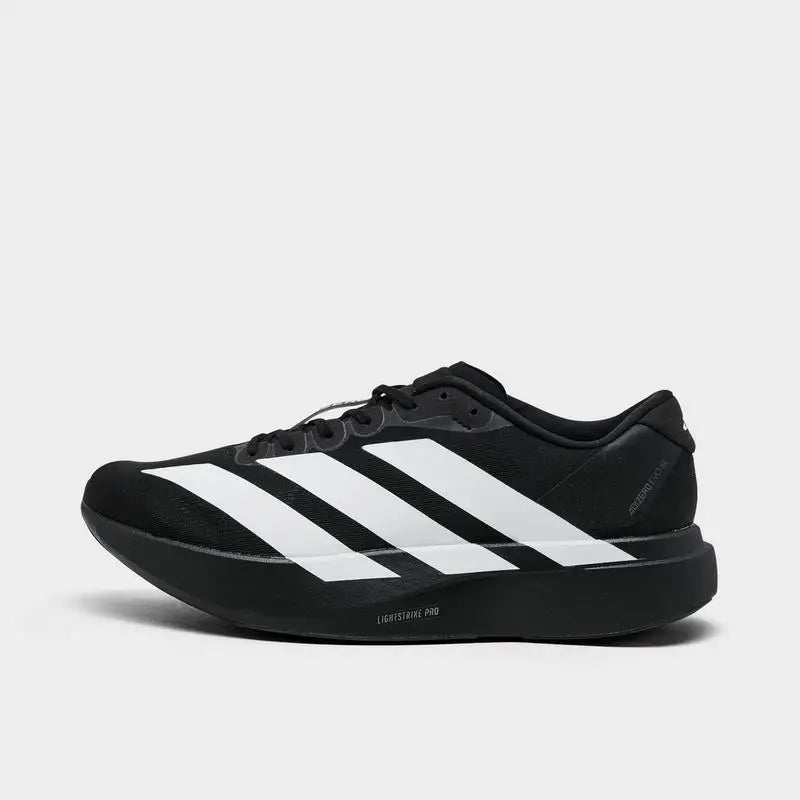 Adidas Men's Lightweight Running Sneakers EVO SL Sports Fitness Active Lifestyle Shoes