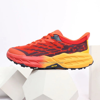 Antelope 5 casual fashion men's and women's outdoor running shoes breathable non-slip shock absorption rebound sports shoes