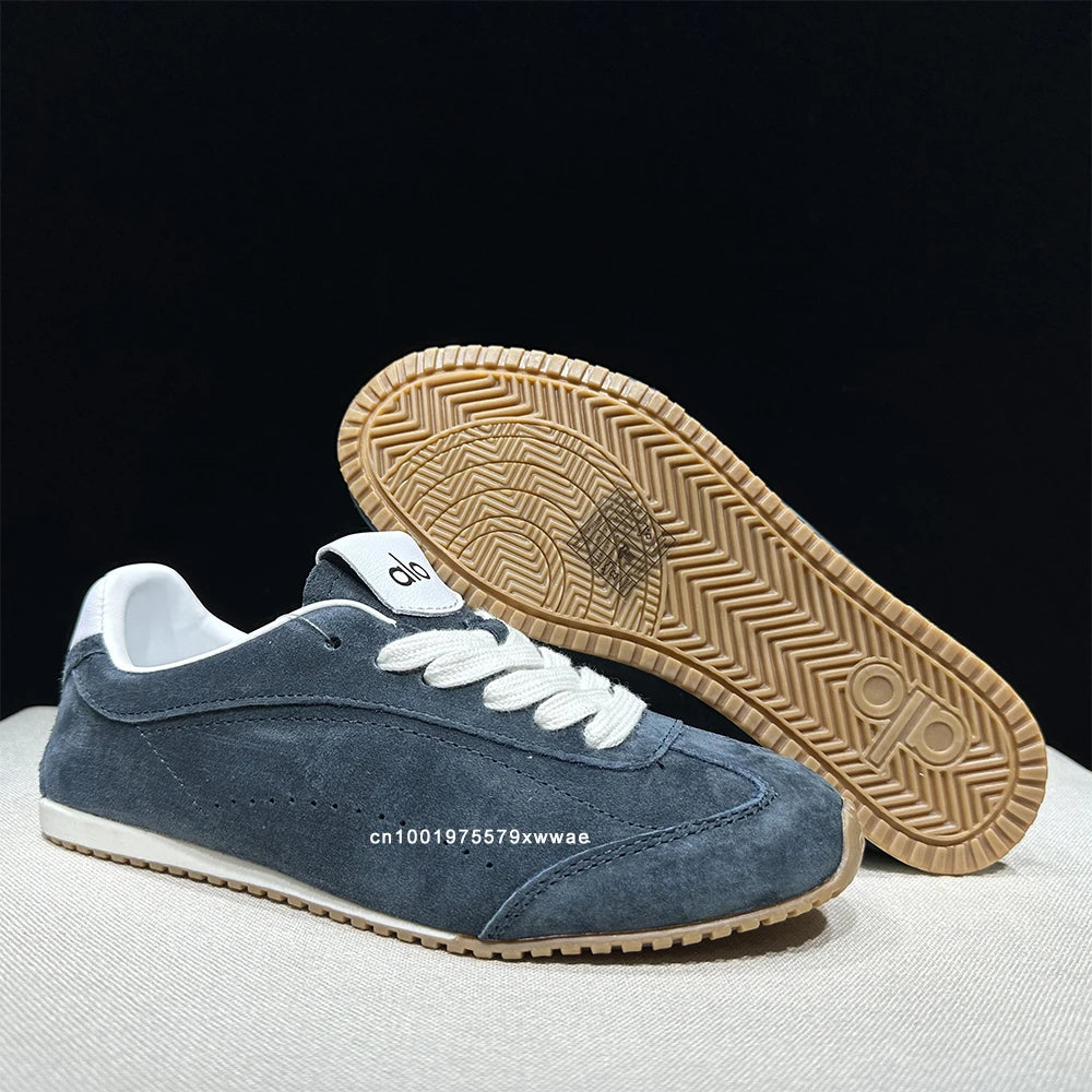 ALO Sunset Sneakers for Women and Men Casual Sports Skateboard Shoes Fashion Vulcanized Sneakers for Fitness & Cross-Training