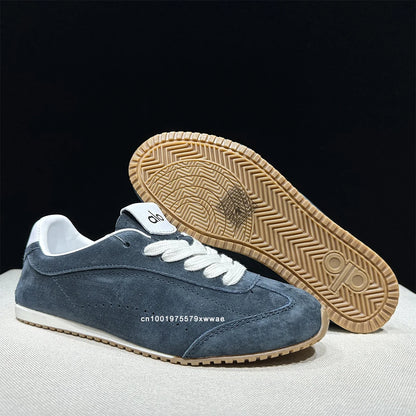 ALO Sunset Sneakers for Women and Men Casual Sports Skateboard Shoes Fashion Vulcanized Sneakers for Fitness & Cross-Training