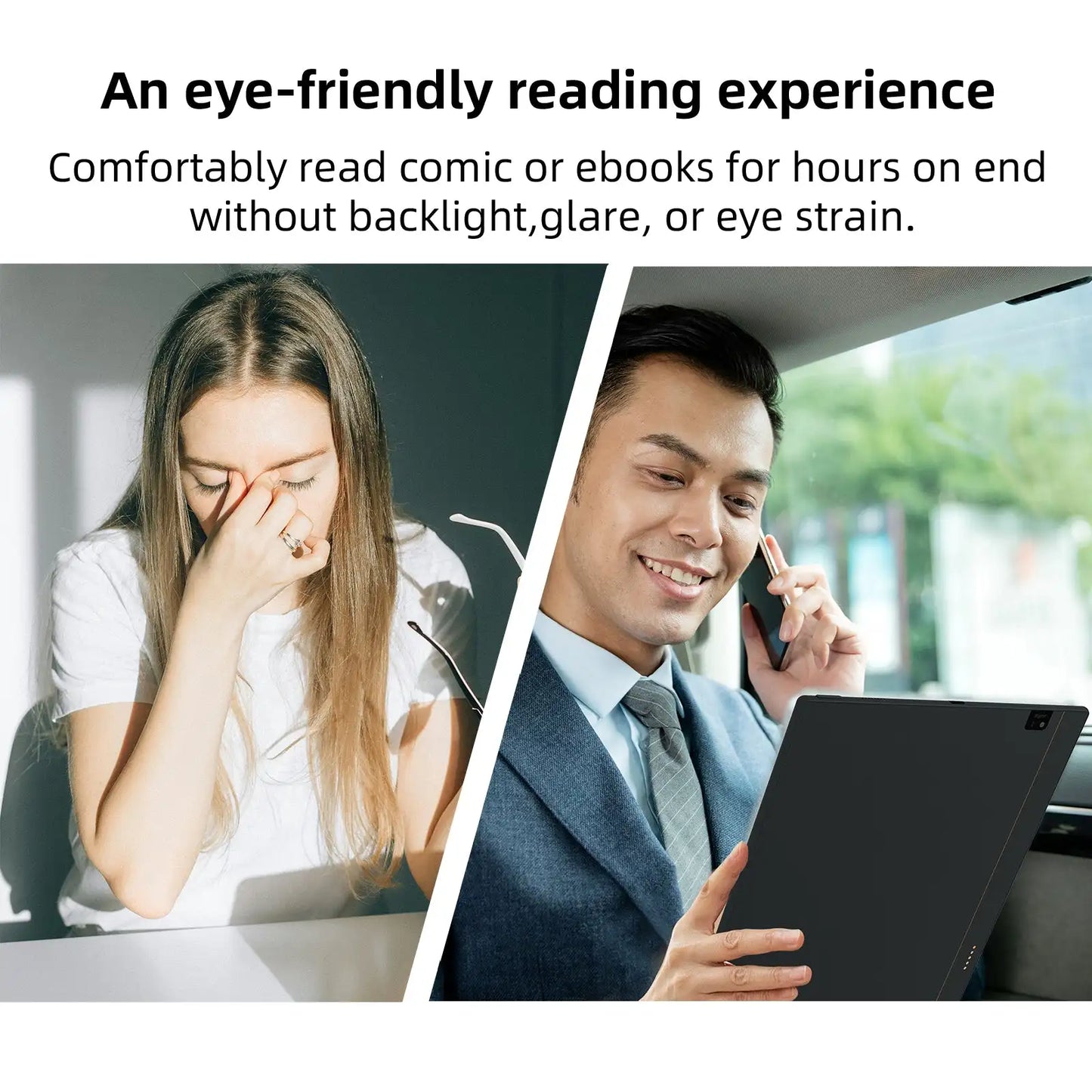 Bigme B1051 10.3'' Ebook Reader Android 14 Electronic Book Tablet Ereader, Demensity 900, 6+128GB E-ink EBook B1051 Lite 4+64GB