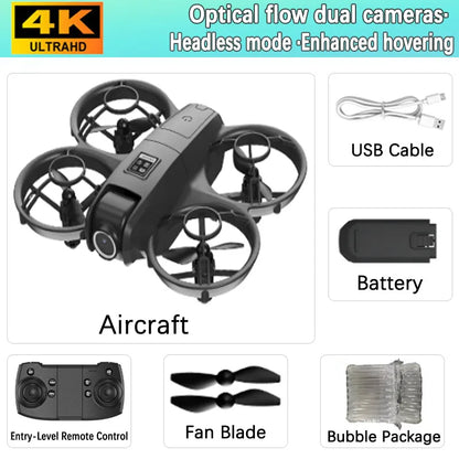 GPS professional 8 k high-definition aerial drones Gao Qingshuang four axis camera RC drone aircraft YP6 2.4 G 5 G