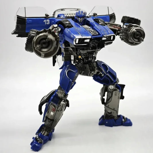 BAIWEI Transformation TW1033 Dropkick Masterpiece Toy Movie Action Figures Model KO SS46 TW-1033 SS Deformation Car Robot