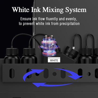 US Poland Stock A3 A4 UV DTF Printing Machine Directly To Film UV DTF Printer A3 For Phone Case Glass Acrylic Cylinder UV Print