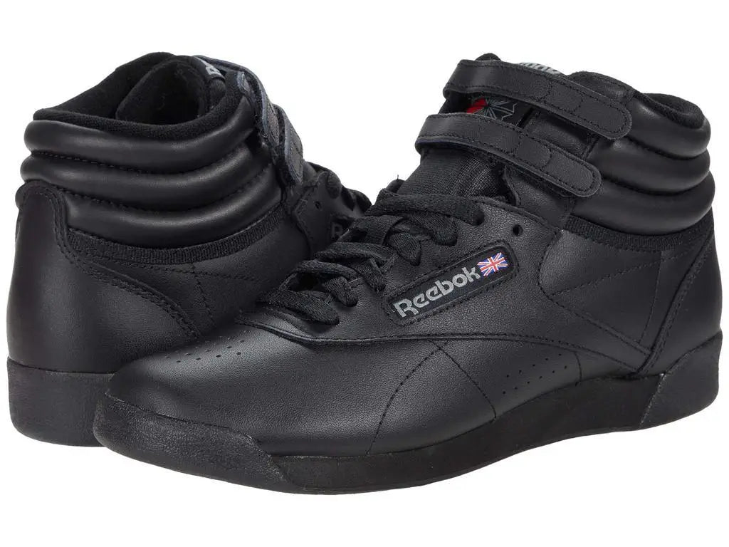 Reebok Freestyle Hi-Top Men's Running Sneakers for Active Lifestyle Sports Shoe