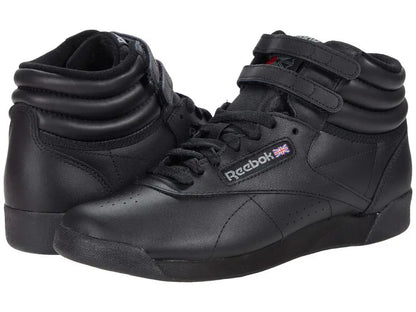 Reebok Freestyle Hi-Top Men's Running Sneakers for Active Lifestyle Sports Shoe