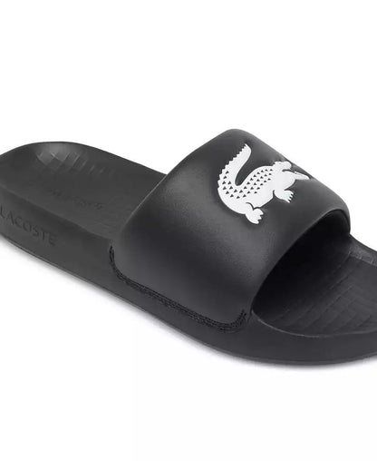 Lacoste | Men's Logo Serve Slides 1.0