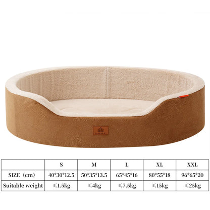 Dog Beds for Large Dogs, Orthopedic Dog Bed for Medium Large Dogs,Big Waterproof Couch Pet Bed