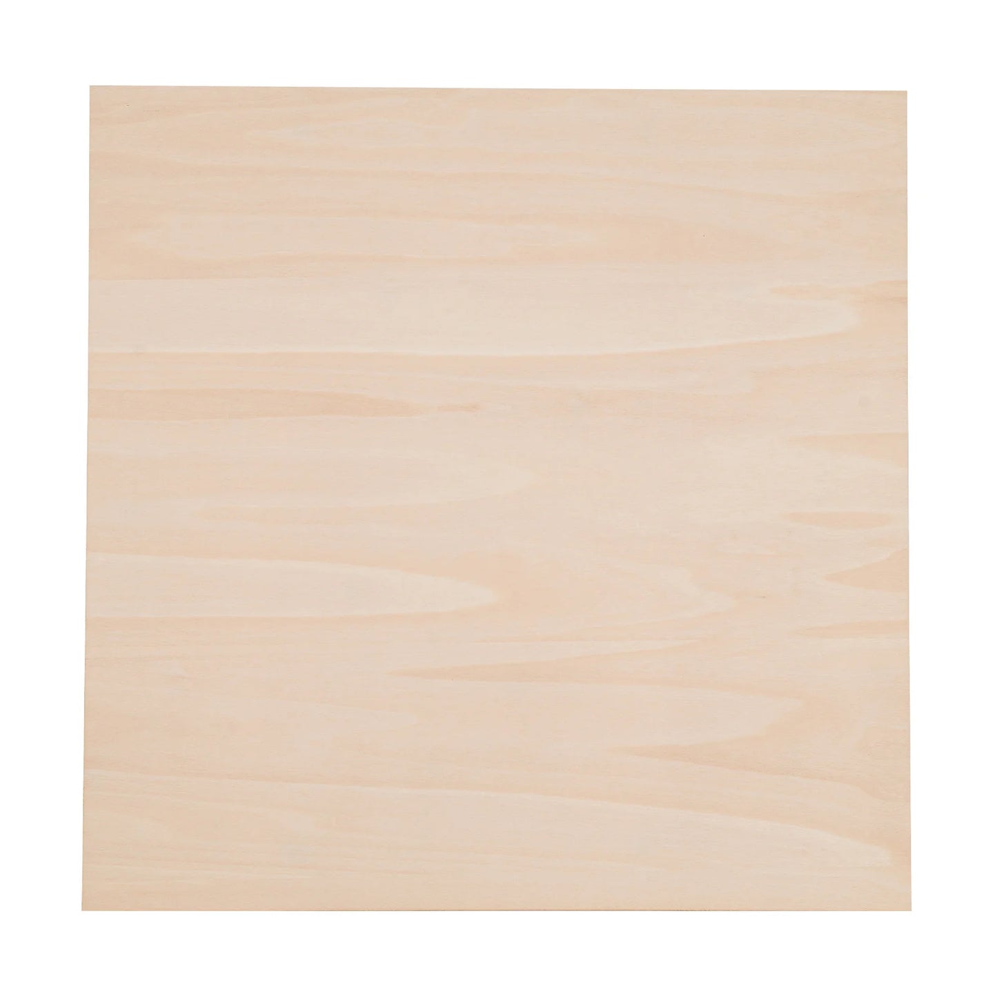 30PCS Board for Wood DIY Home Decor, Basswood Sheets, Rectangle Blank Wooden 3mm Thickness