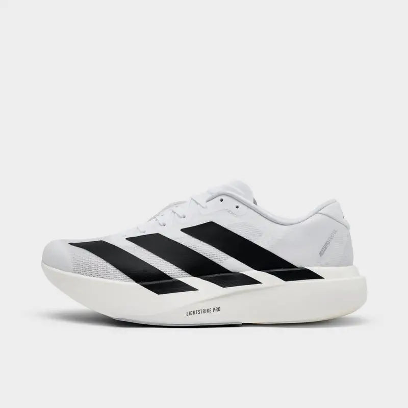 Adidas Men's Lightweight Running Sneakers EVO SL Sports Fitness Active Lifestyle Shoes