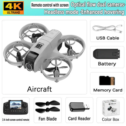 GPS professional 8 k high-definition aerial drones Gao Qingshuang four axis camera RC drone aircraft YP6 2.4 G 5 G