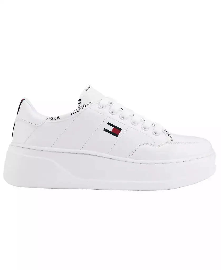Tommy Hilfiger | Women's Grazie Lightweight Lace Up Sneakers