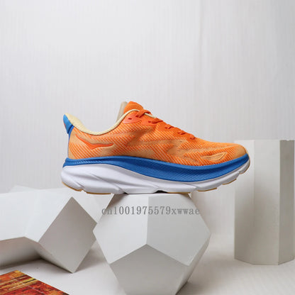 Original Clifton9 Sports Sneakers Running Shoes for Men and Women Casual Comfort Walking Shoes Travel Trekking Jogging Footwear