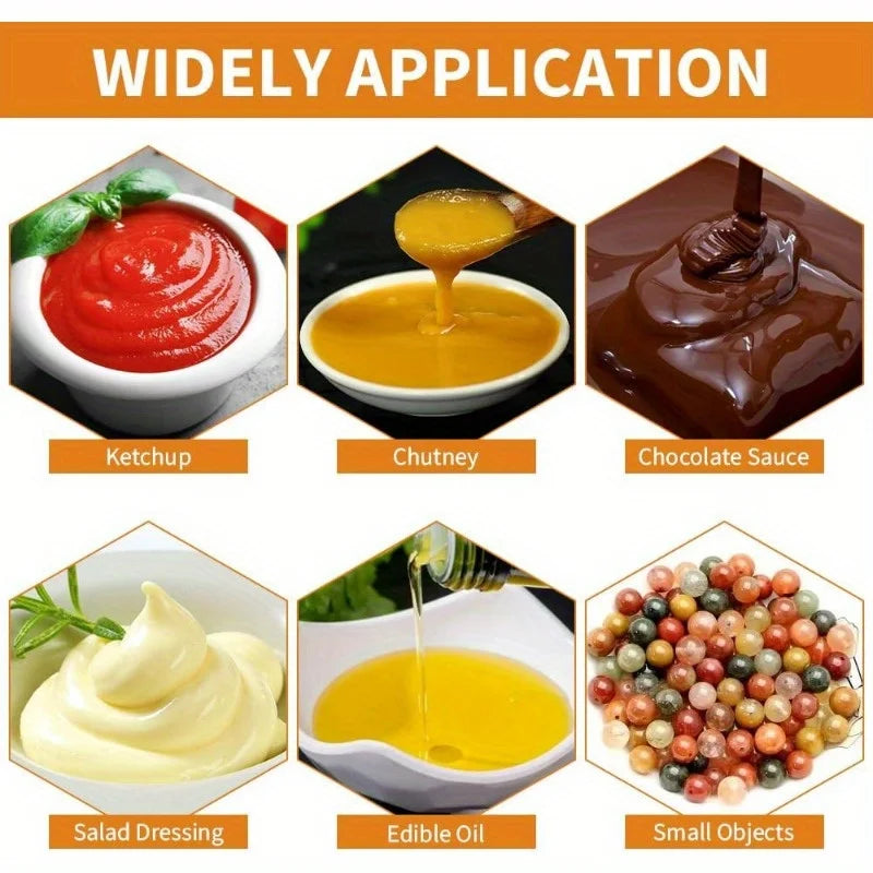 50-200pcs Clear Plastic Sauce Jars with Lids Small Sauce Cup Disposable Food Containers Sauce Pots for Kitchen Food Storage