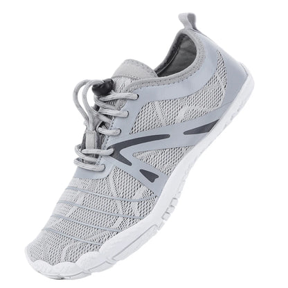 Water Shoes Soft Diving Sneakers Non-slip Gym Fitness Shoes Breathable Comfortable Swimming Shoes Quick Drying for Outdoor Beach