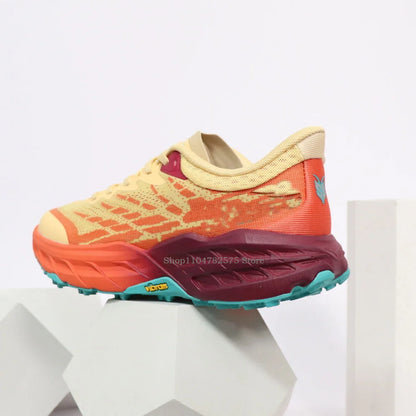 Antelope 5 casual fashion men's and women's outdoor running shoes breathable non-slip shock absorption rebound sports shoes