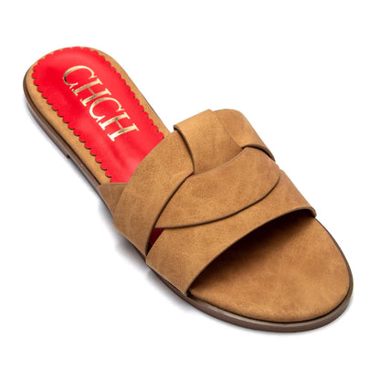 Seasonal New Products Retro Classic Women's Outdoor Slippers Fine Workmanship Exquisite Hundred Women's Sandals