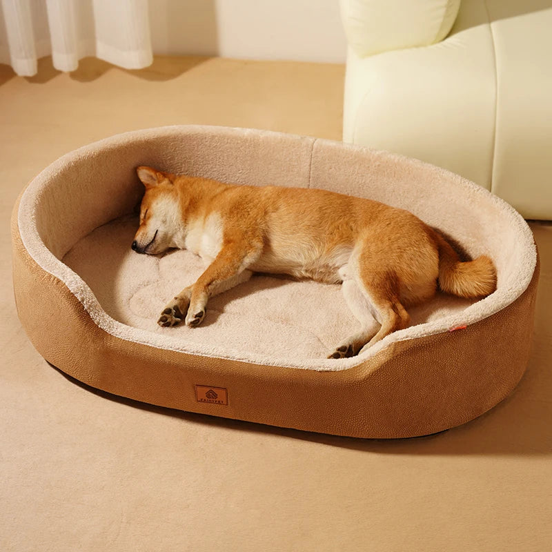 Dog Beds for Large Dogs, Orthopedic Dog Bed for Medium Large Dogs,Big Waterproof Couch Pet Bed